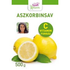 SZAFI REFORM KYSELINA ASKORBOVÁ (VITAMÍN C) 500g